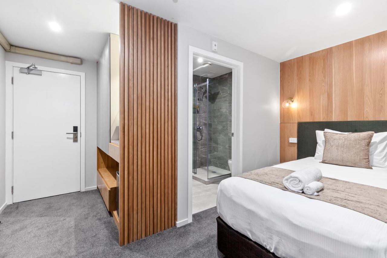 Kolmar Inn Auckland Exterior foto