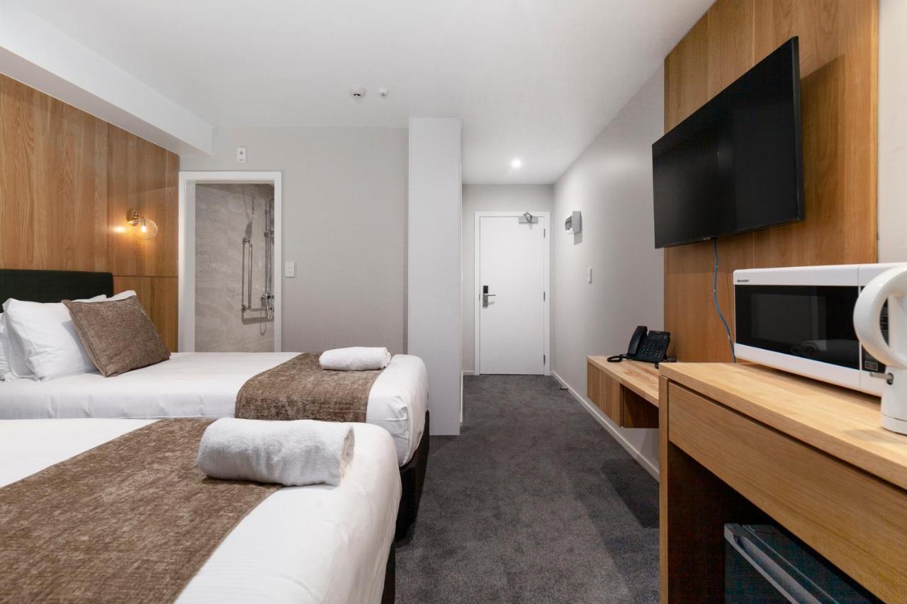 Kolmar Inn Auckland Exterior foto